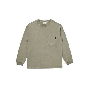 Gramicci Long Sleeve Pocket Tee Moss